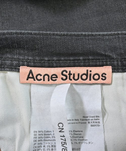 Acne Studios ยีนส์