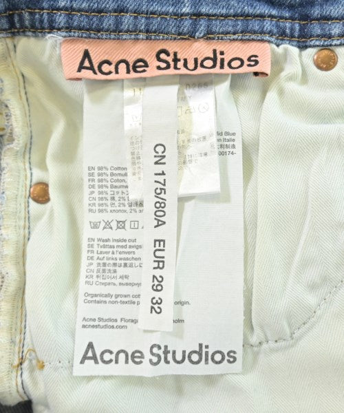 Acne Studios กางเกง อื่น