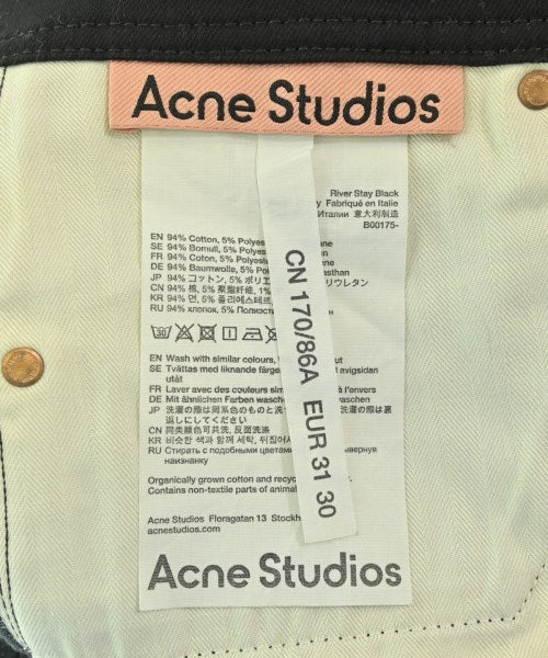 Acne Studios กางเกง อื่น
