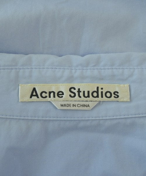 Acne Studios เสื้อลำลอง