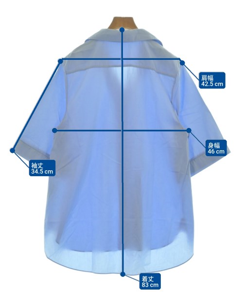 Acne Studios เสื้อลำลอง