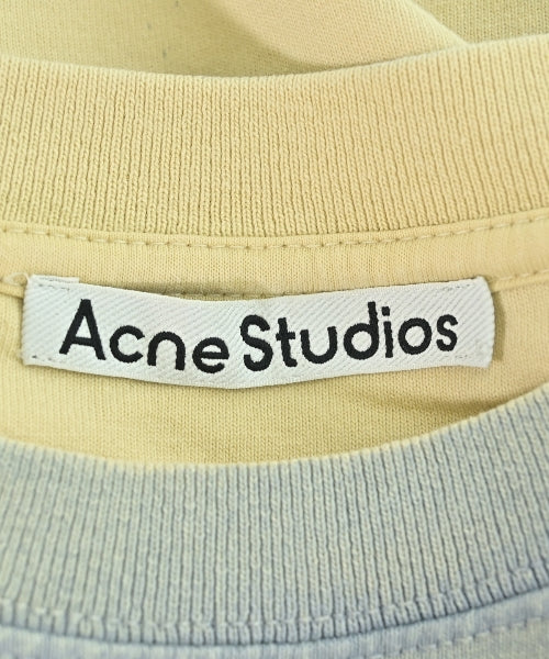 Acne Studios เสื้อยืด/เสื้อท็อปส์