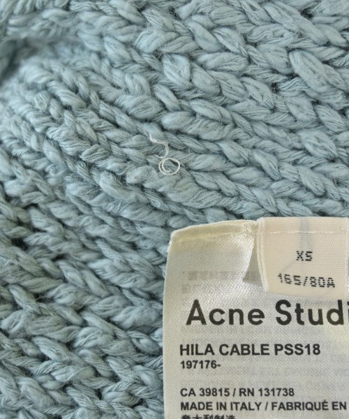 Acne Studios เสื้อกันหนาว