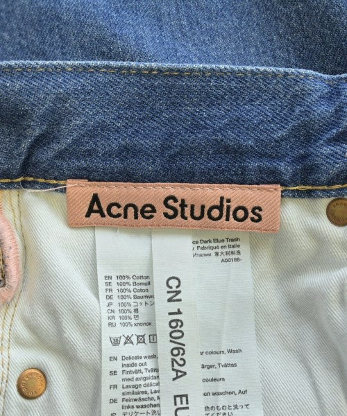 Acne Studios ยีนส์