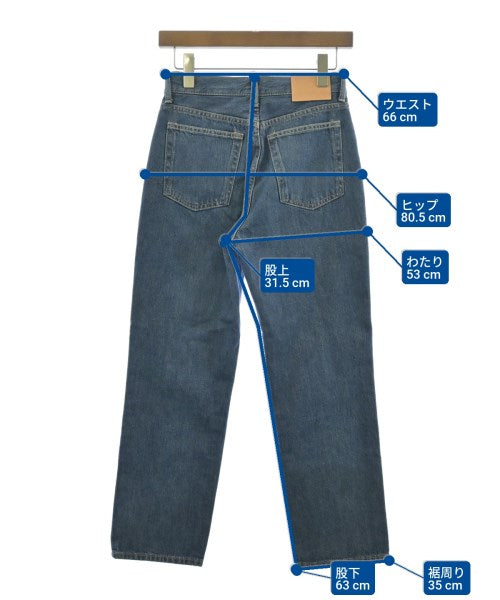 Acne Studios ยีนส์