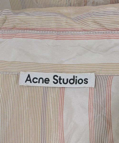 Acne Studios เสื้อลำลอง