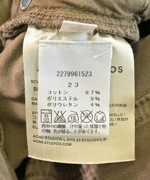 Acne Studios ยีนส์