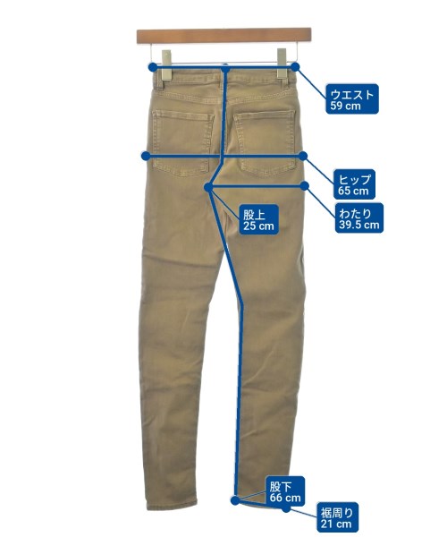 Acne Studios ยีนส์