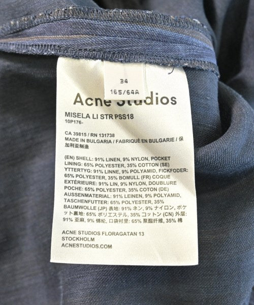 Acne Studios กางเกง อื่น