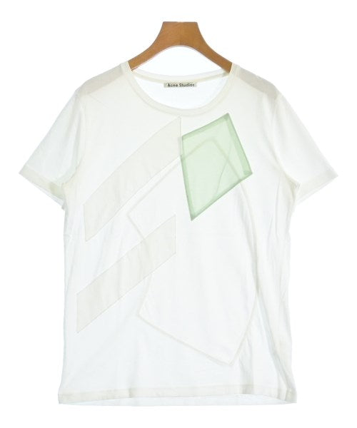 Acne Studios เสื้อยืด/เสื้อท็อปส์
