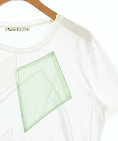Acne Studios เสื้อยืด/เสื้อท็อปส์