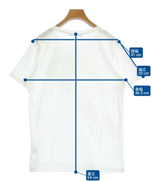 Acne Studios เสื้อยืด/เสื้อท็อปส์