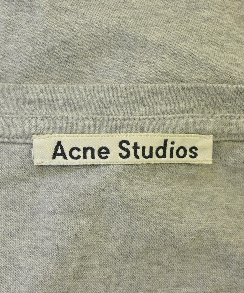 Acne Studios เสื้อยืด/เสื้อท็อปส์