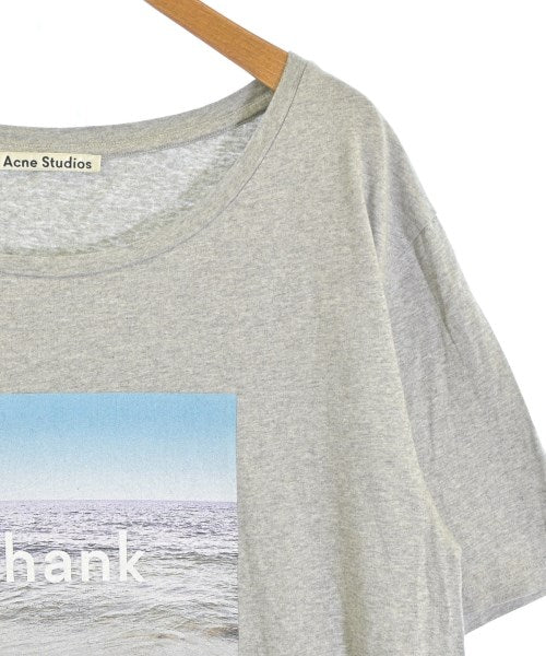 Acne Studios เสื้อยืด/เสื้อท็อปส์