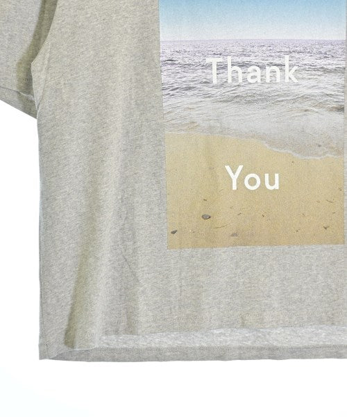 Acne Studios เสื้อยืด/เสื้อท็อปส์