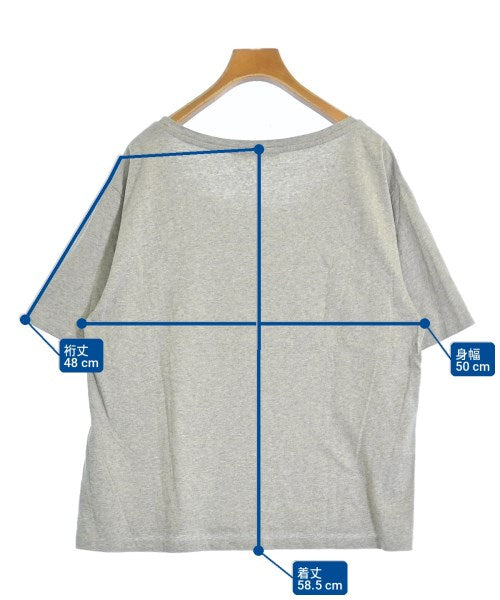 Acne Studios เสื้อยืด/เสื้อท็อปส์
