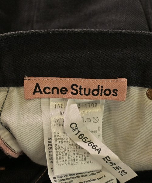 Acne Studios ยีนส์