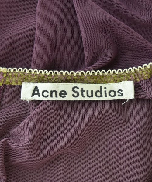 Acne Studios เสื้อสตรี