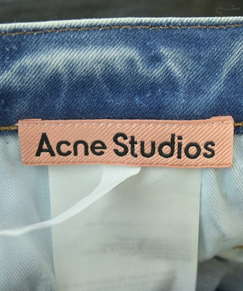 Acne Studios ยีนส์