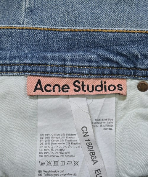 Acne Studios ยีนส์