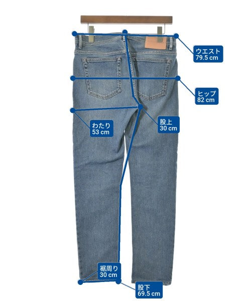Acne Studios ยีนส์