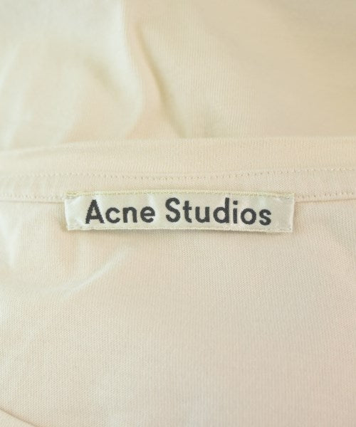 Acne Studios เสื้อยืด/เสื้อท็อปส์