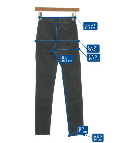 Acne Studios ยีนส์