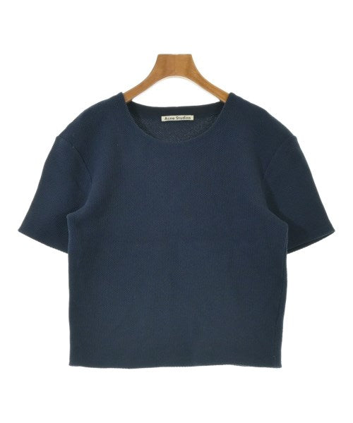 Acne Studios เสื้อยืด/เสื้อท็อปส์