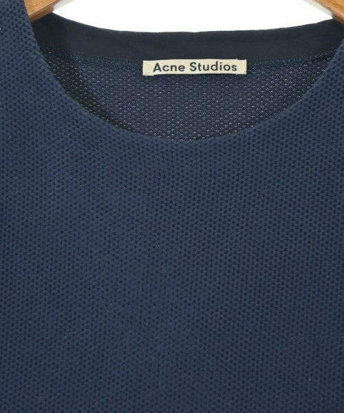 Acne Studios เสื้อยืด/เสื้อท็อปส์