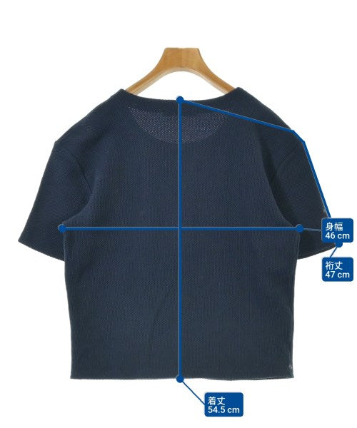 Acne Studios เสื้อยืด/เสื้อท็อปส์