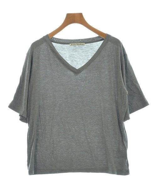 Acne Studios เสื้อยืด/เสื้อท็อปส์