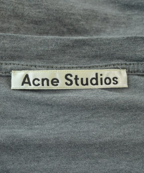 Acne Studios เสื้อยืด/เสื้อท็อปส์