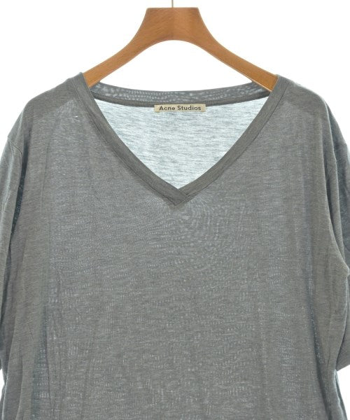 Acne Studios เสื้อยืด/เสื้อท็อปส์