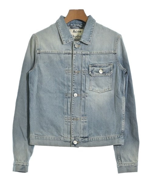 Acne Studios แจ็คเก็ตยีนส์
