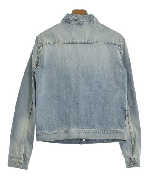 Acne Studios แจ็คเก็ตยีนส์