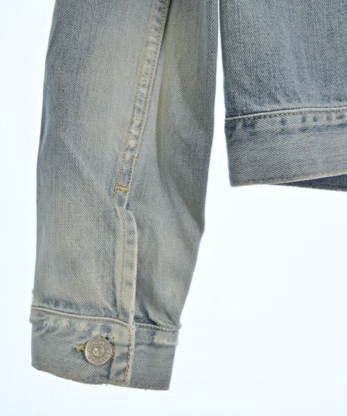 Acne Studios แจ็คเก็ตยีนส์