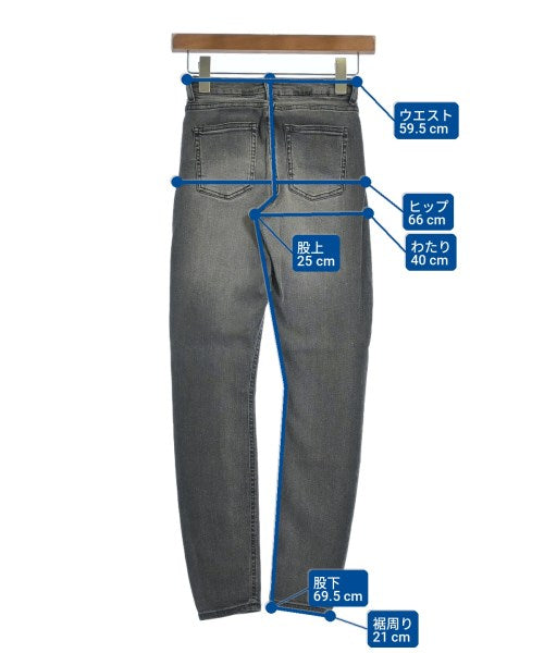 Acne Studios ยีนส์