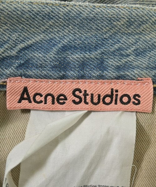 Acne Studios ยีนส์