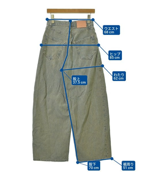 Acne Studios ยีนส์