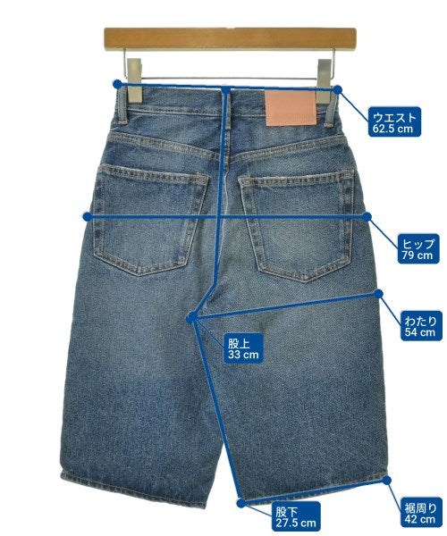 Acne Studios กางเกงขาสั้น