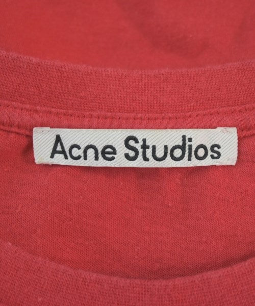 Acne Studios เสื้อยืด/เสื้อท็อปส์