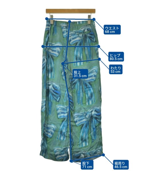 Acne Studios กางเกง อื่น