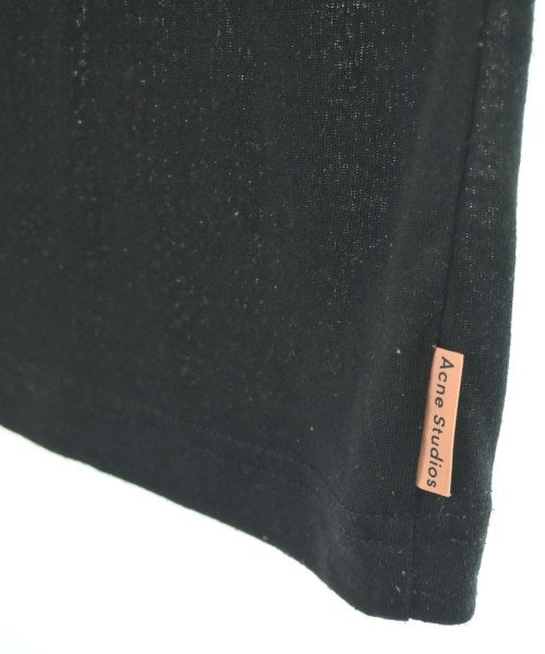 Acne Studios เสื้อยืด/เสื้อท็อปส์