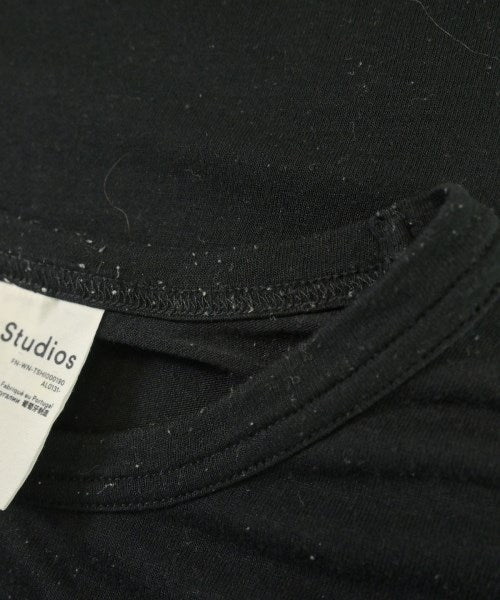 Acne Studios เสื้อยืด/เสื้อท็อปส์