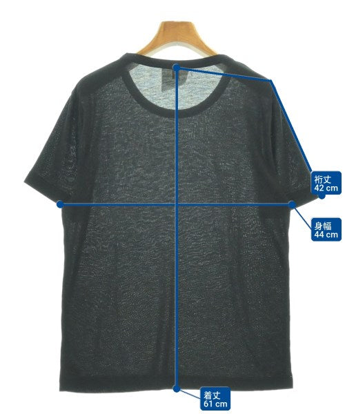 Acne Studios เสื้อยืด/เสื้อท็อปส์