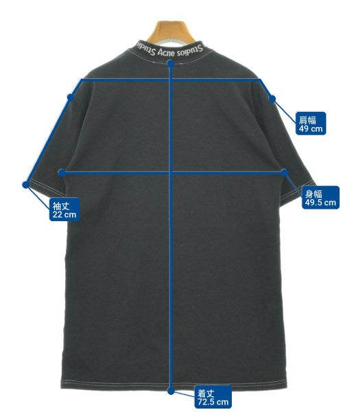 Acne Studios เสื้อยืด/เสื้อท็อปส์