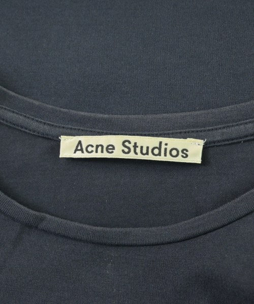Acne Studios เสื้อยืด/เสื้อท็อปส์