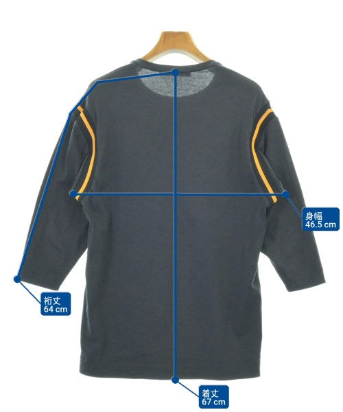 Acne Studios เสื้อยืด/เสื้อท็อปส์