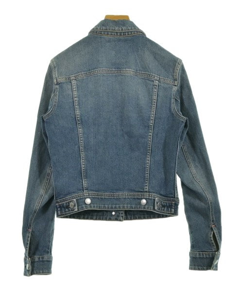 Acne Studios แจ็คเก็ตยีนส์