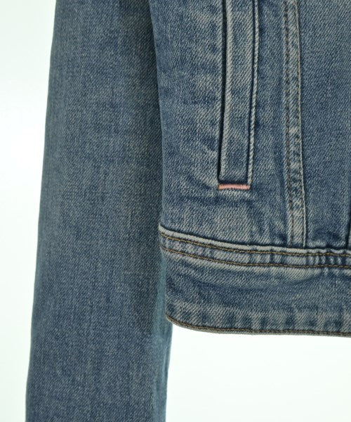 Acne Studios แจ็คเก็ตยีนส์